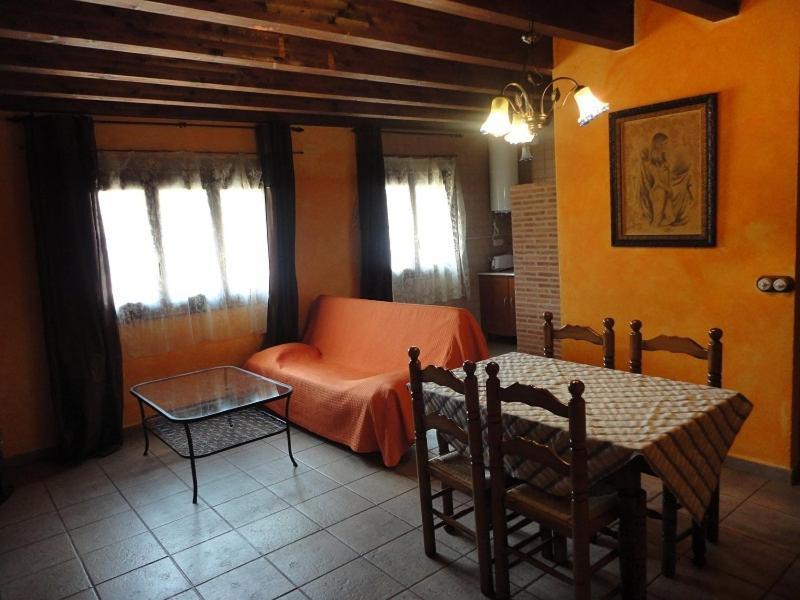 Hotel Rural Los Quinones Peralejos de las Truchas Chambre photo