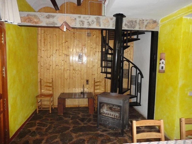 Hotel Rural Los Quinones Peralejos de las Truchas Chambre photo