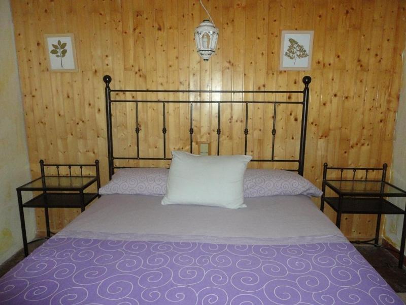 Hotel Rural Los Quinones Peralejos de las Truchas Chambre photo