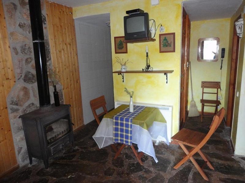 Hotel Rural Los Quinones Peralejos de las Truchas Chambre photo
