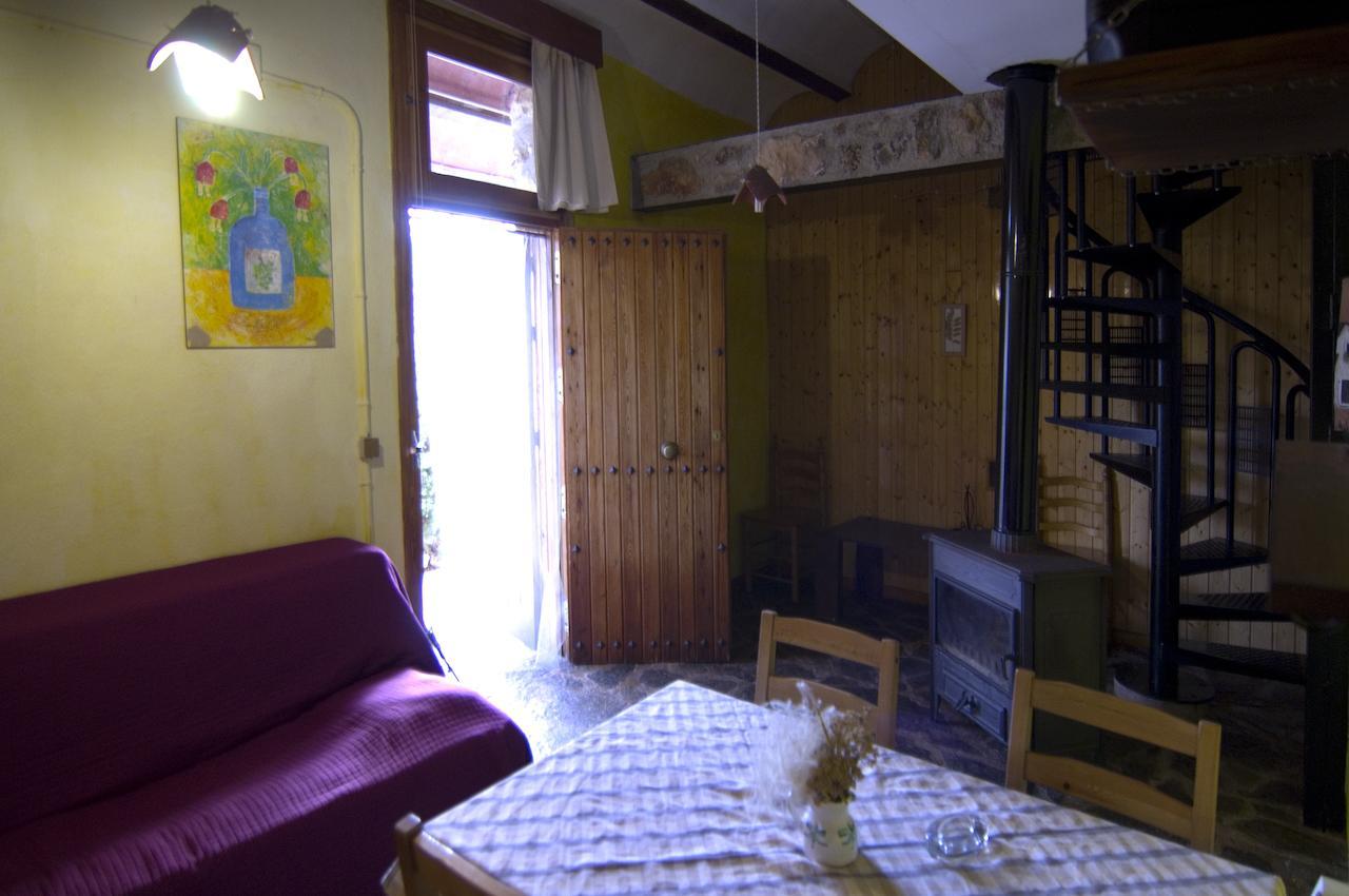 Hotel Rural Los Quinones Peralejos de las Truchas Chambre photo